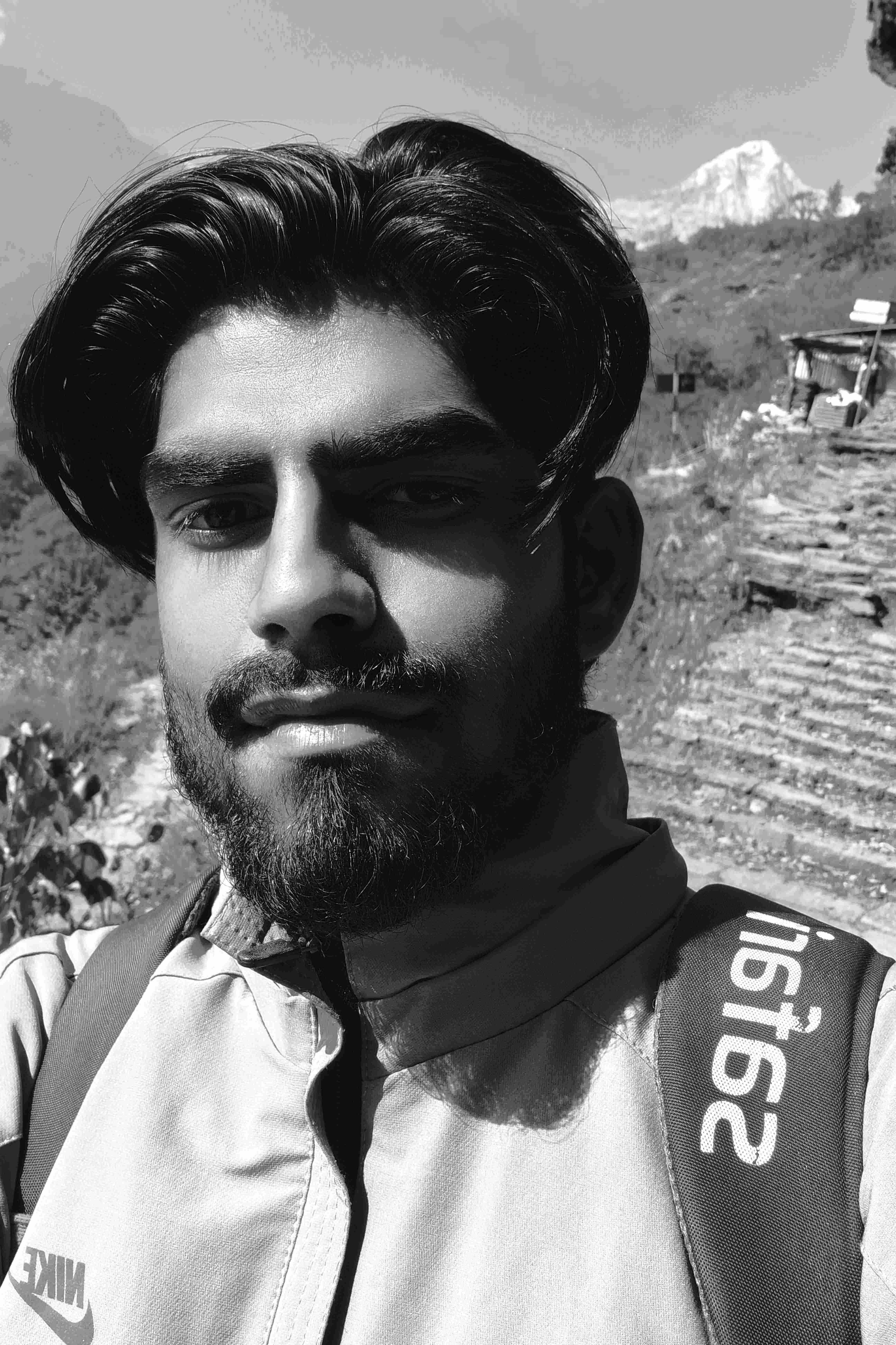 Afjal Khan - Himalayan Trekking Guide